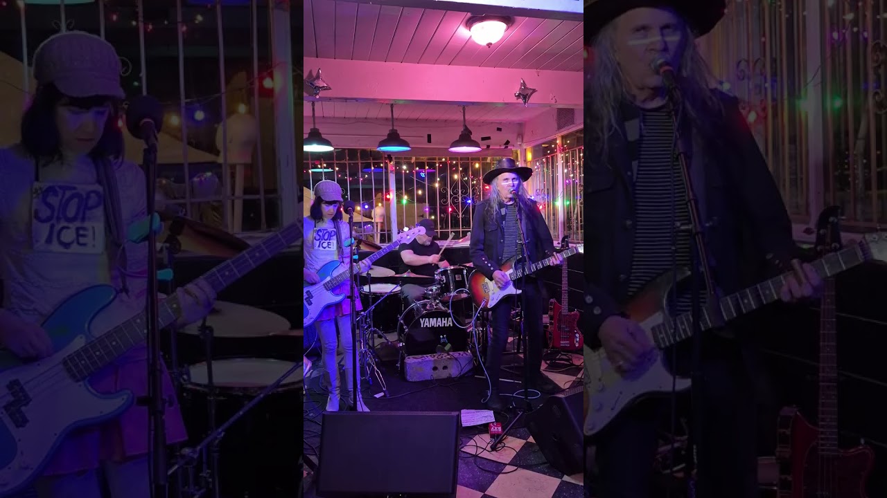 Charmworld 42 rimshot and the rippers productions stay gold deli live 