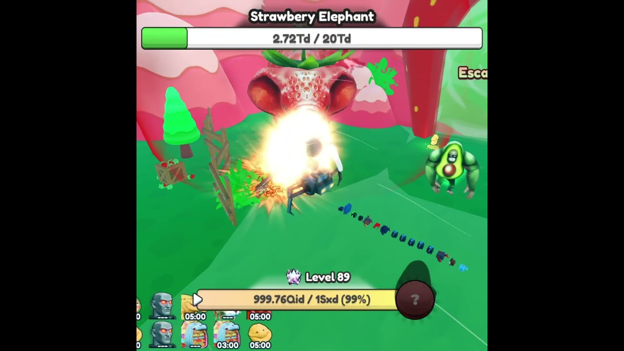 I am a + level in Brainrot Evolution Playing in Roblox Part 66 #robloxbrainrot  #roblox