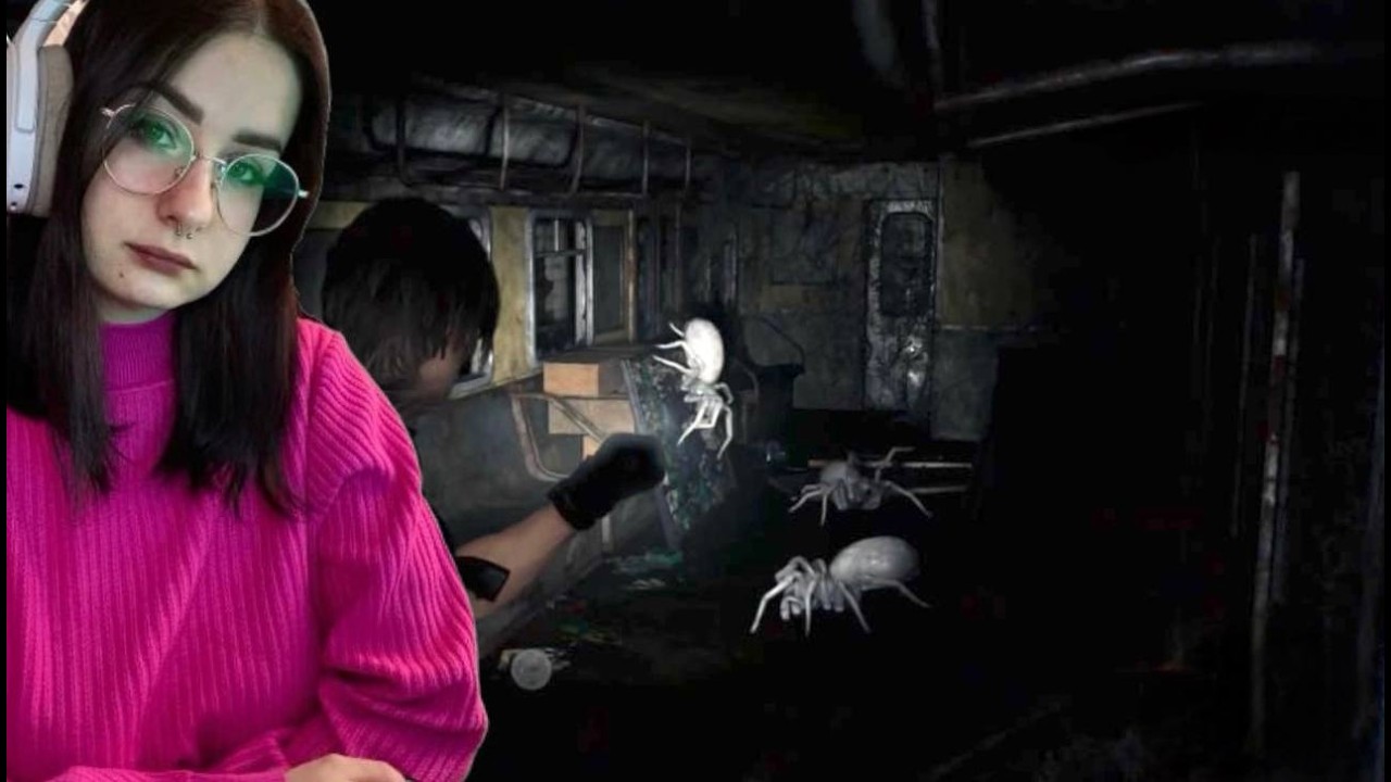 Арахнофобия обеспечена Resident Evil Requiem #13