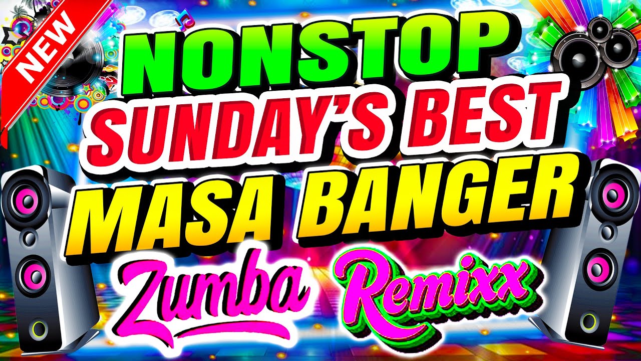 NEW SUNDAY’S BEST ALL-TIME FAVORITES DISCO REMIX 2025–2026