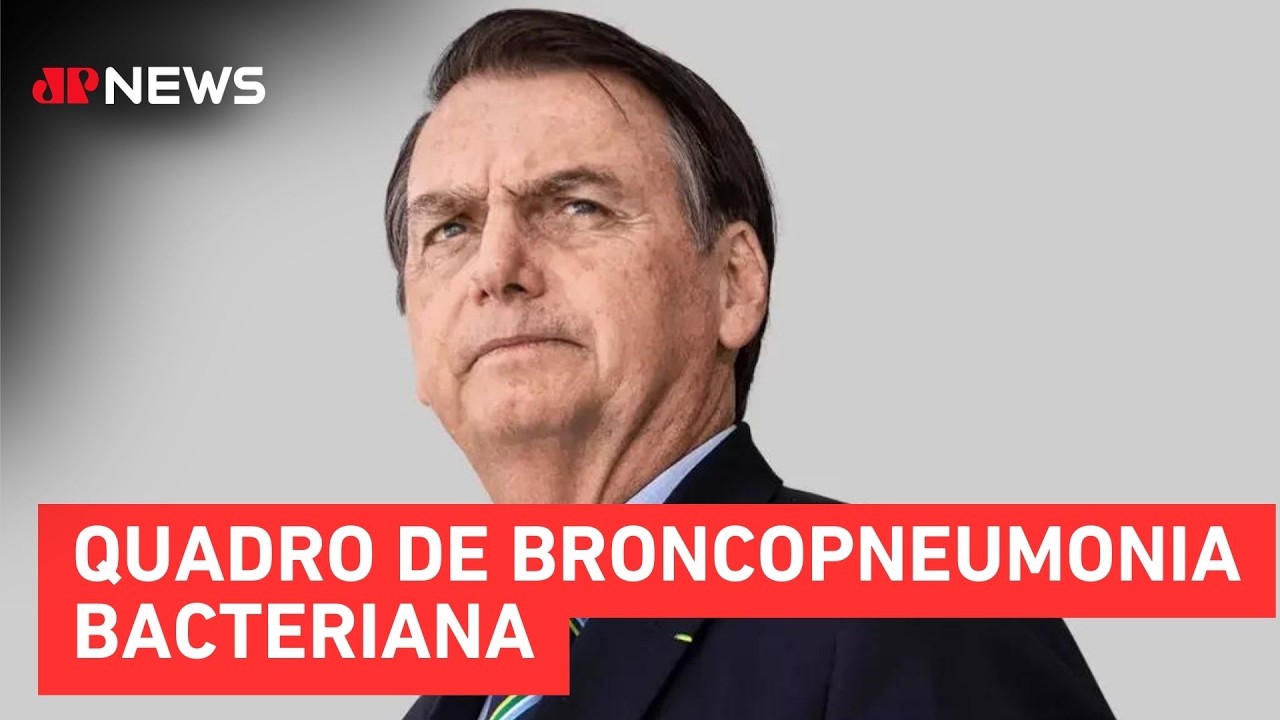 Internação de Jair Bolsonaro é mais grave do que as anteriores, segundo médicos