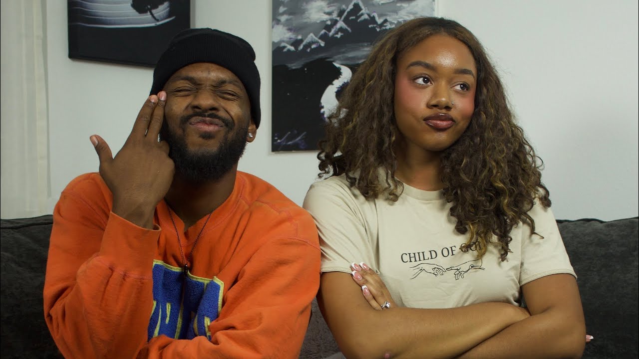 Honeymoon N Houston (Solomon Hayes & Taja Brown)