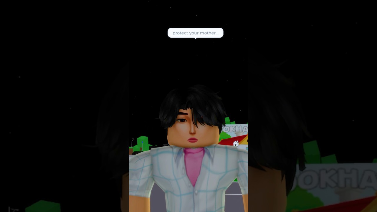 Rumi didn't expect that 💀😢 | Michael Roblox RP