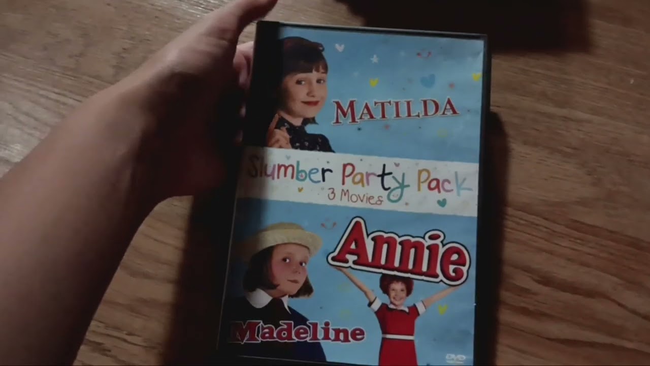 My Columbia Tristar Dvd Collection