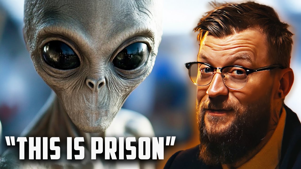 Alien Being Reveals the TRUTH about Earth - Matilda MacElroy pt. 3 - DEBRIEFED ep. 39