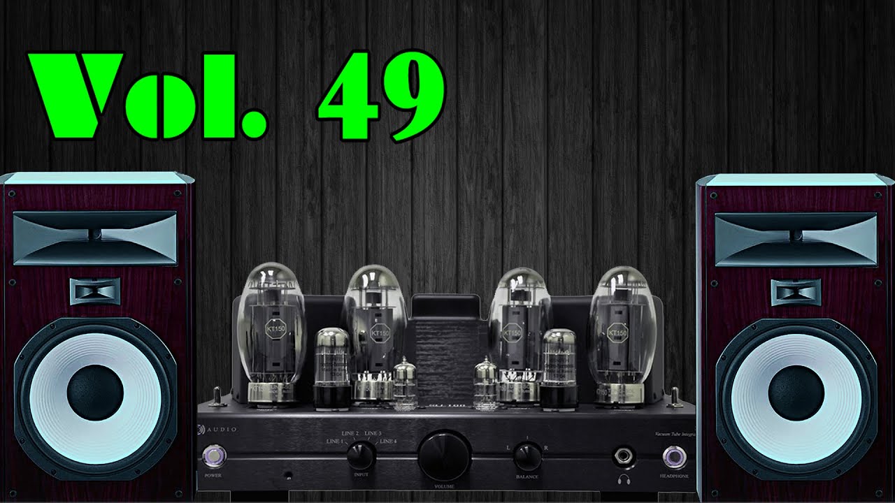 Mega Mix New Italo Disco Vol 49, Instrumental Music 2022