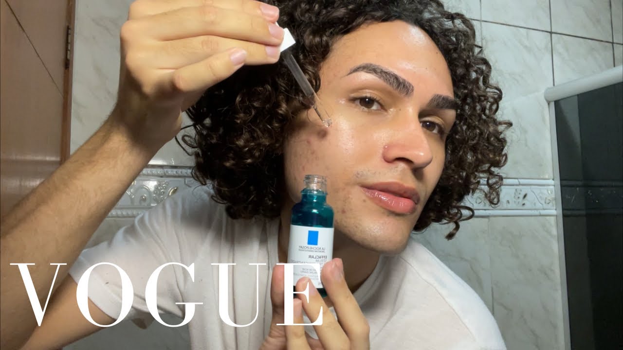 Skincare noturno 🫧✨😴