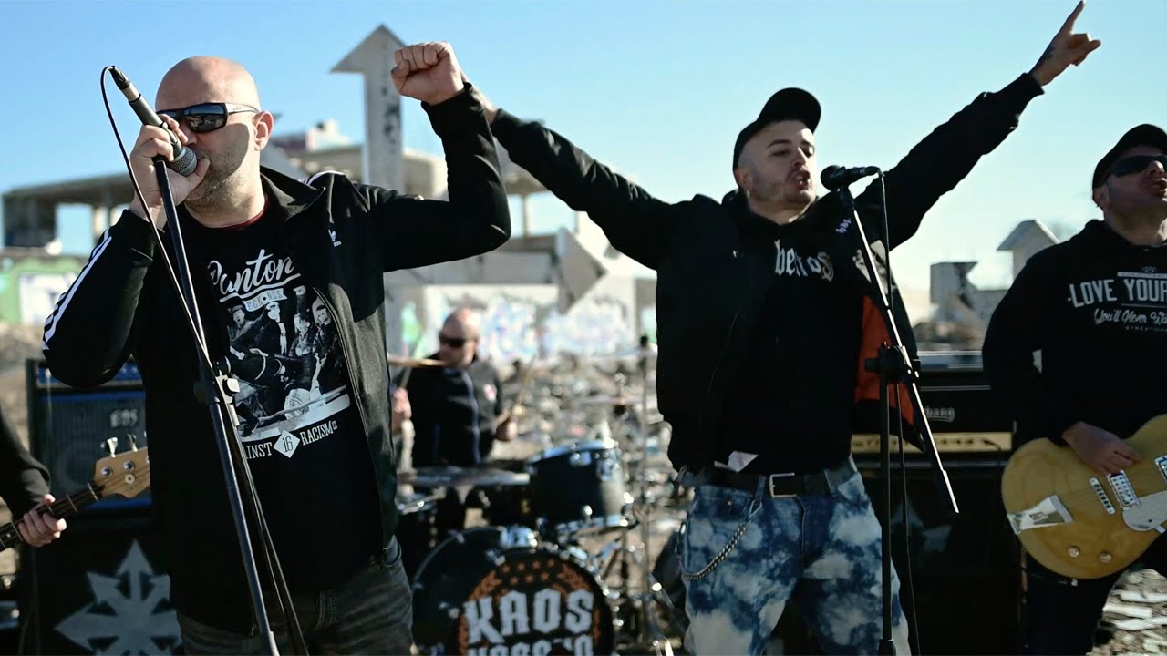 Kaos Urbano 