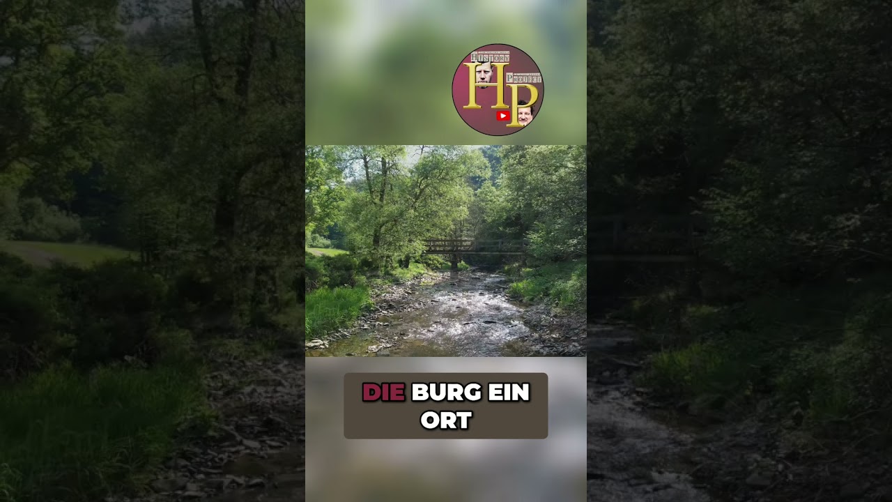 Burg, Nebel und Schutz, Mittelalter-Leben hautnah!