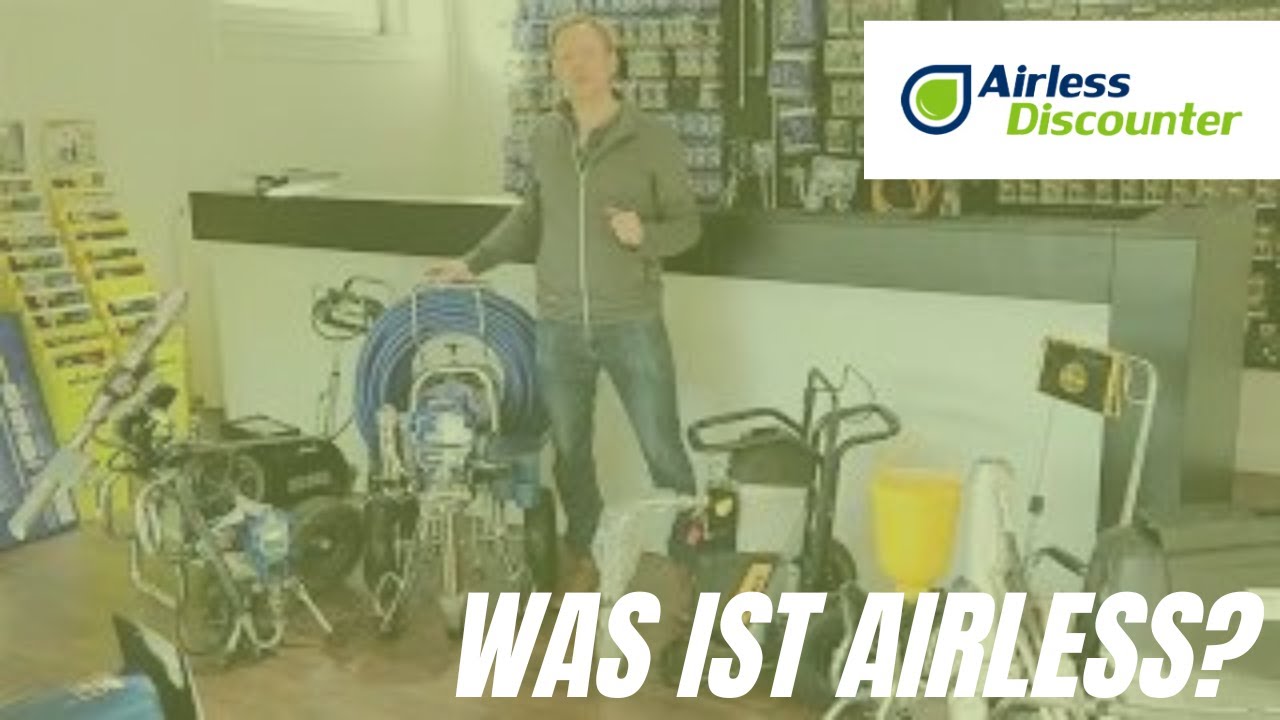 Was ist Airless?