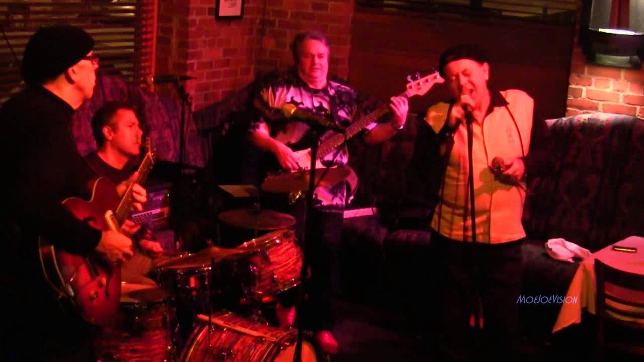 Ed Scheer & Friends Live @ Glenn's 1/26/14