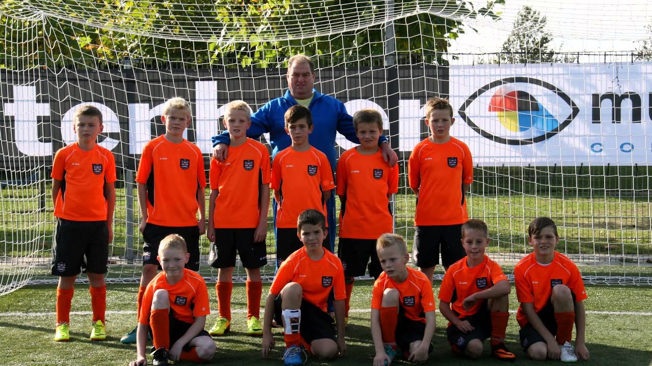 SV Loosdrecht Jeugdvoetbaldagen 2013