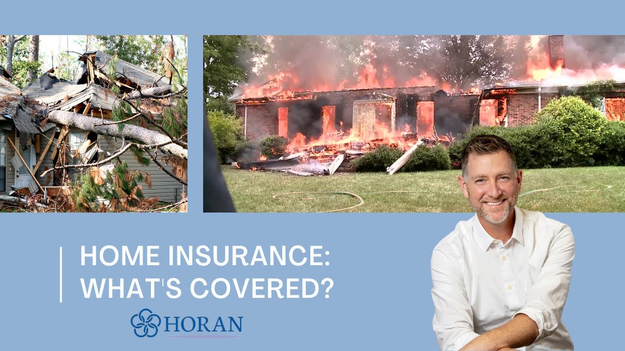 What Does Home Insurance Cover? Watch BEFORE Buying
