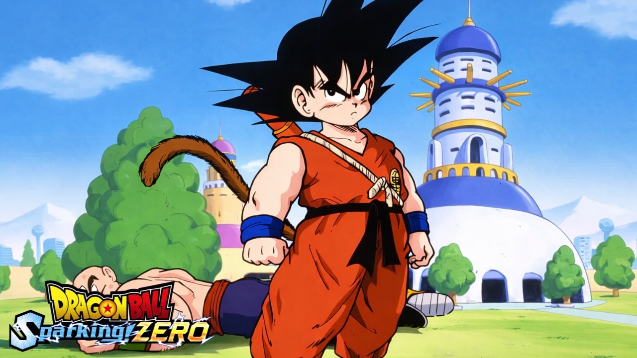 TIME DRAGON BALL CLÁSSICO DEU TRABALHO NA RANKEADA DO Dragon Ball: Sparking! Zero