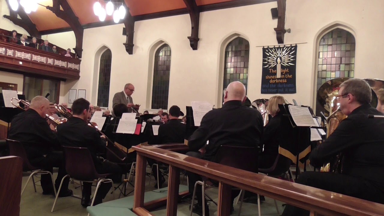 Lofthouse Brass Band - Pennine Way