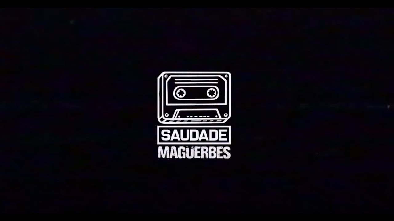 MAG&Uuml;ERBES - SAUDADE (Official Video)