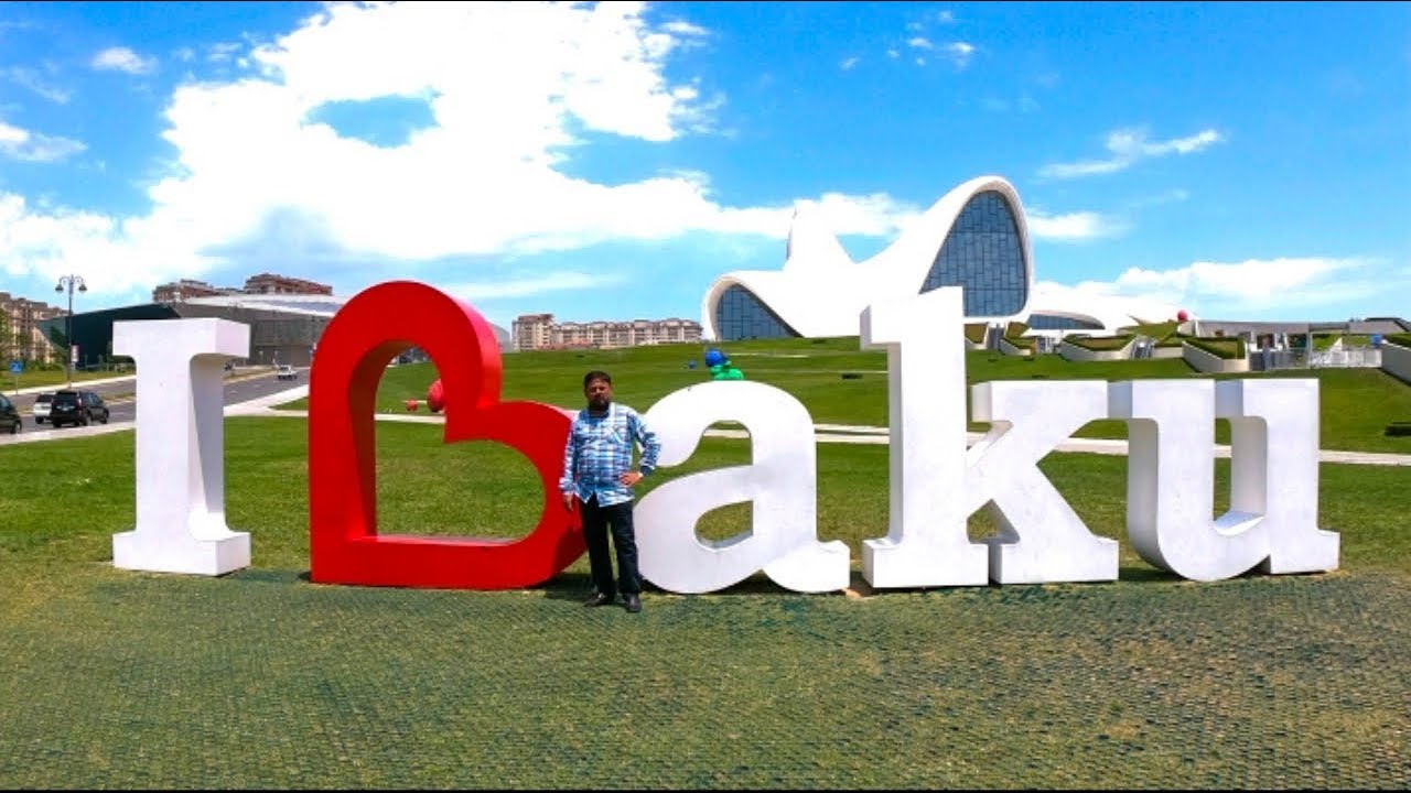 Azerbaijan Baku | Series Trailer | Travel and Explore Baku