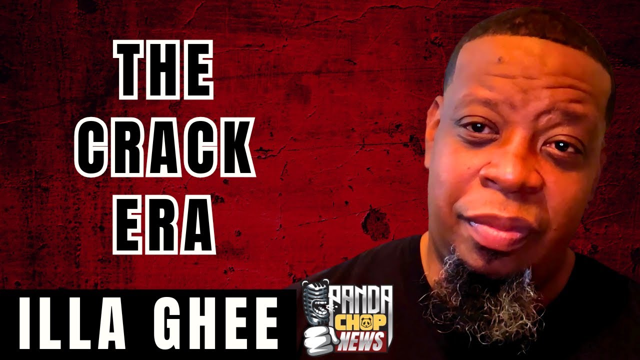 Illa Ghee Describes Brooklyn In The Crack Era [Part 3]