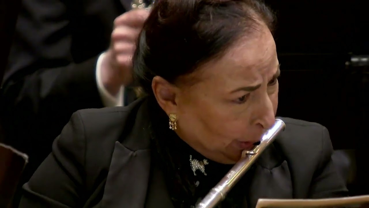Rimsky - Korsakov, Scheherezade; Orquesta Sinfónica del Estado de México
