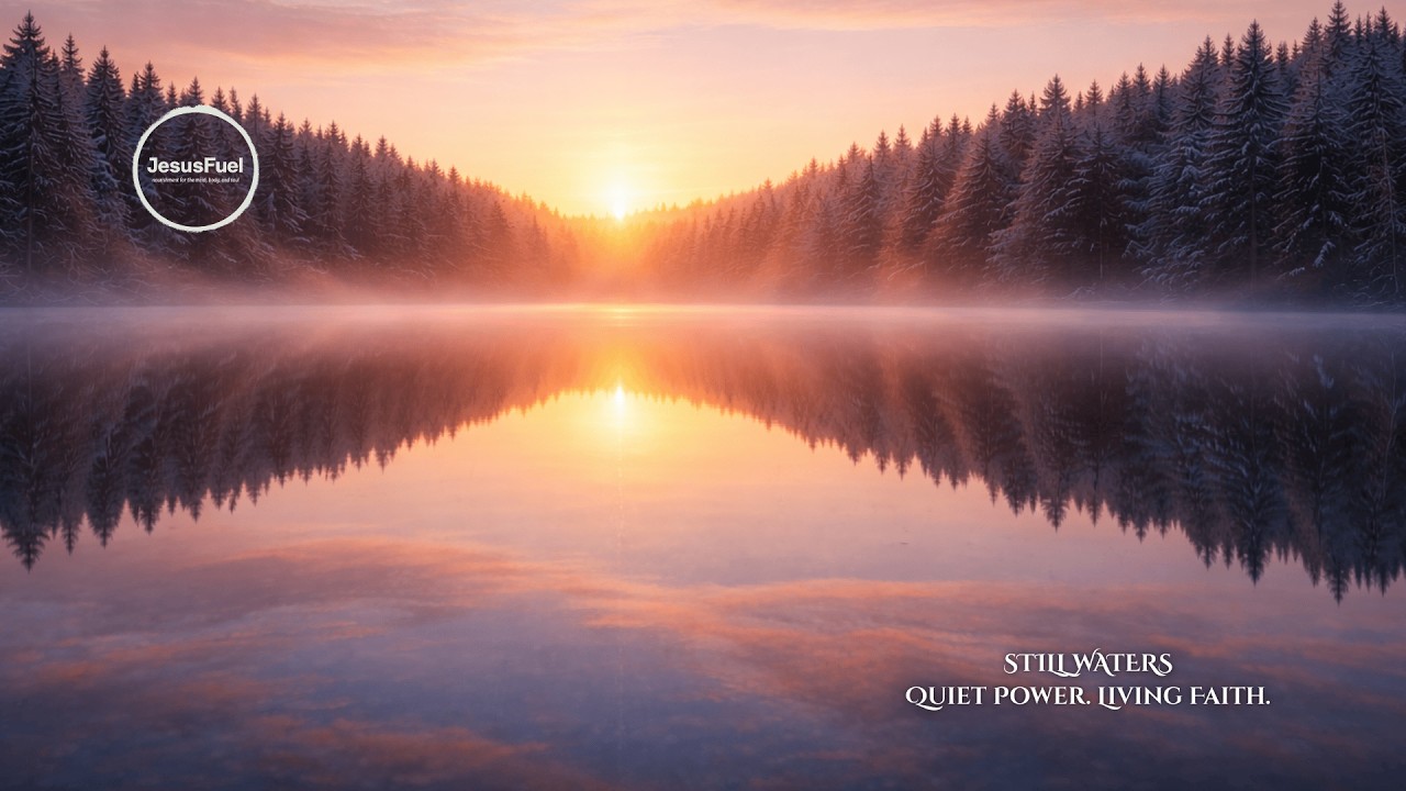 ALONE WITH GOD | 4 Hour Golden Dawn Soaking Prayer Sanctuary