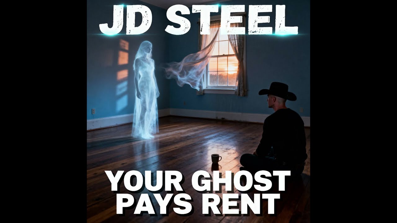 Your Ghost Pays Rent - JD Steel (Dark Country Rap)