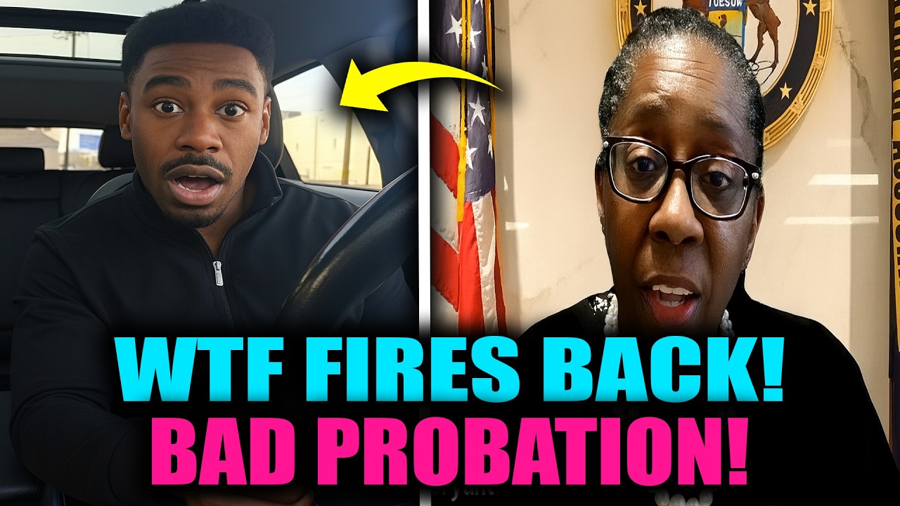 Judge Bryant SHOCKS Probation Officer “I MAKE the Rules Here!”