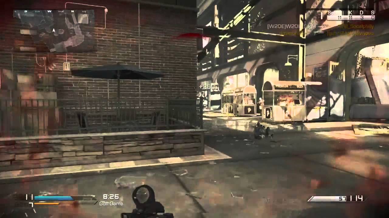 Call of Duty: Ghosts 