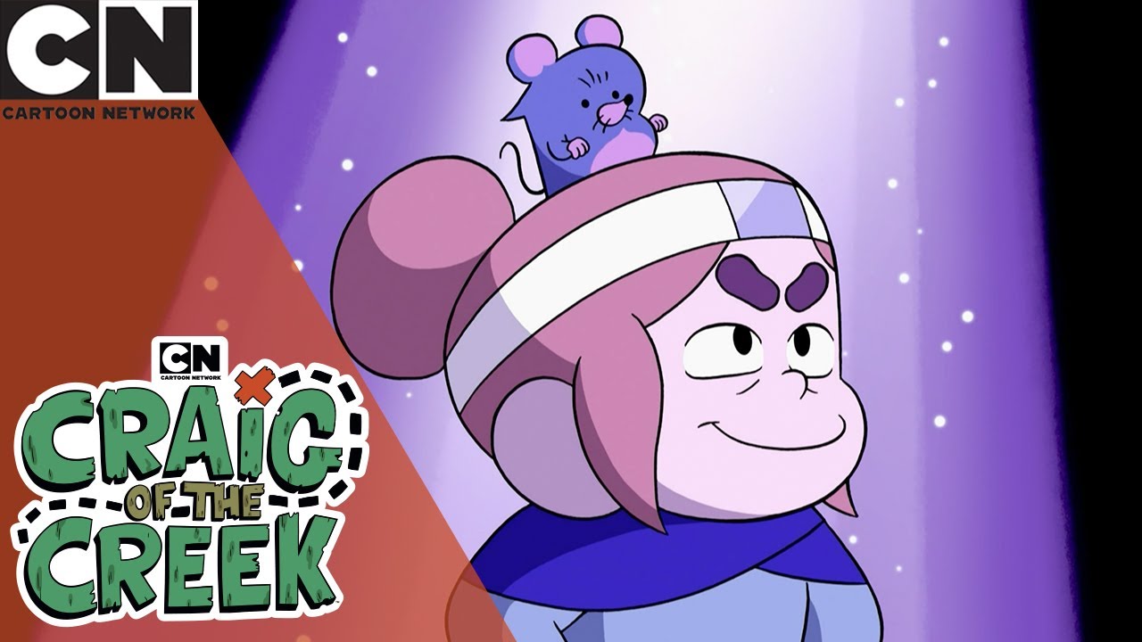 Craig of the Creek | What If? | Cartoon Network UK