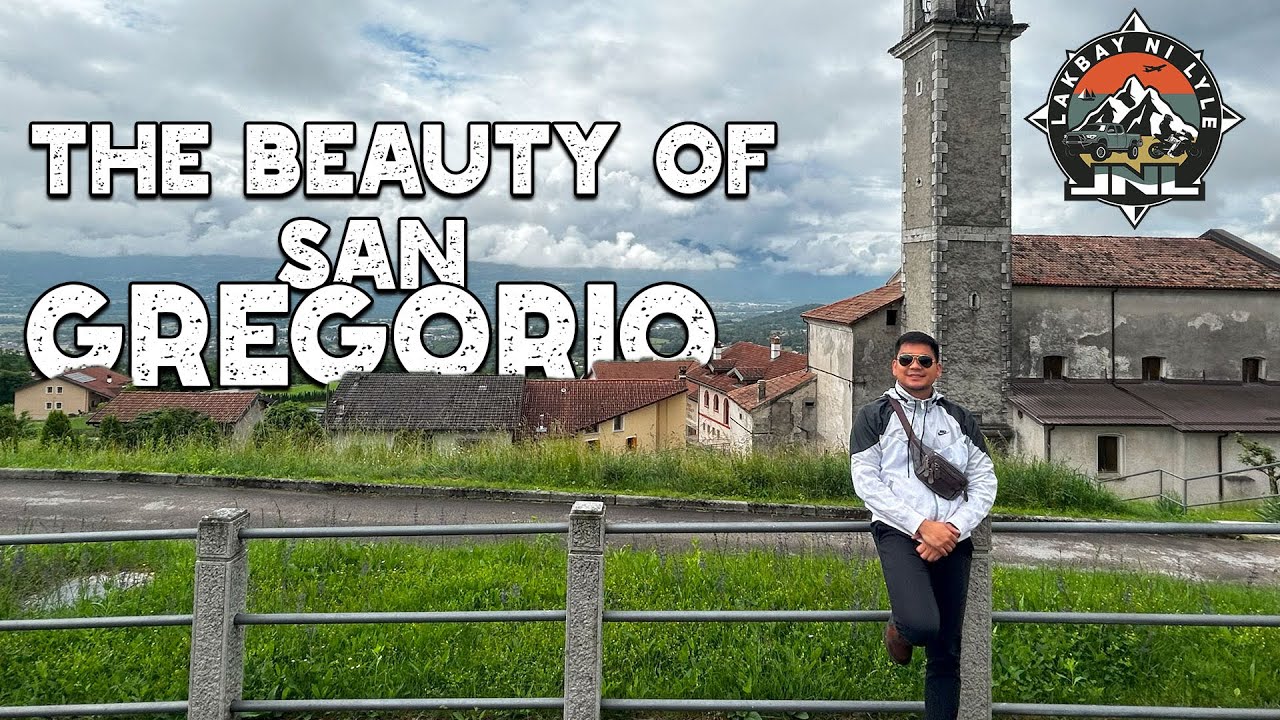 Unexpected Beauty of San Gregorio Nelle Alpi || Museo Etnografico