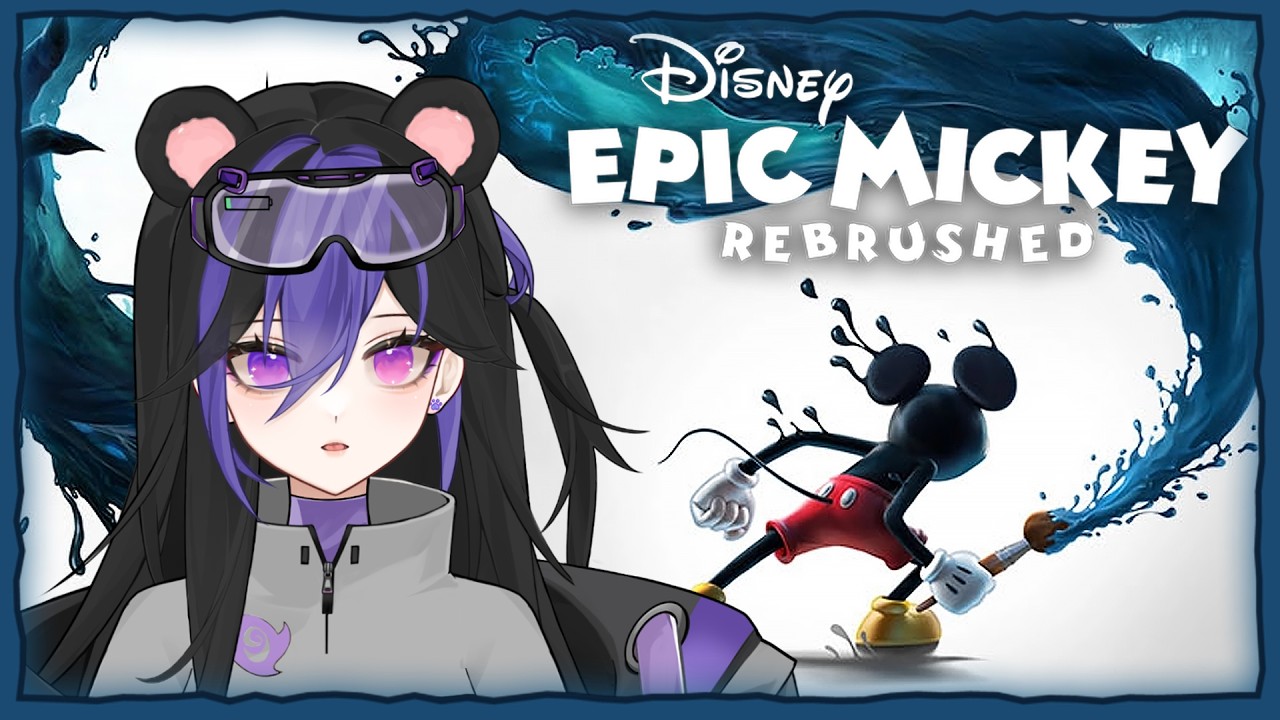 【Epic Mickey: Rebrushed】 Hot Dog, Hot Dog, Hot Diggety Dog【Mouno Krome】