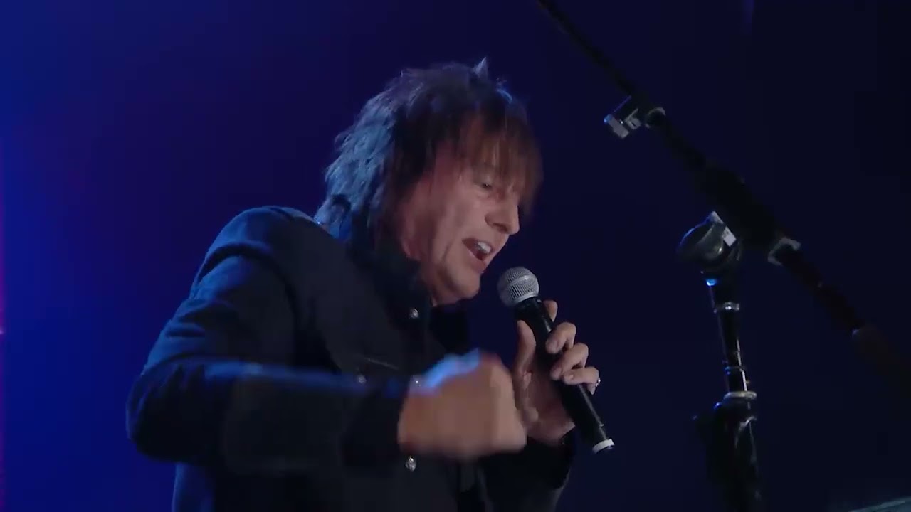 Richie Sambora Ft Orianthi - One Night Of Peace (HD)LIVE