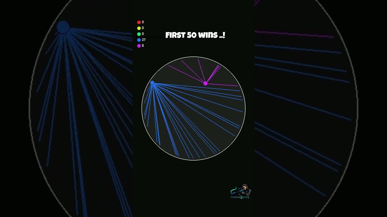 Connection Race Part 166 