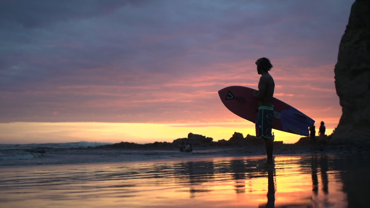 Surfe de Prancha Biquilha | Sessão de Surfe | Canal OFF
