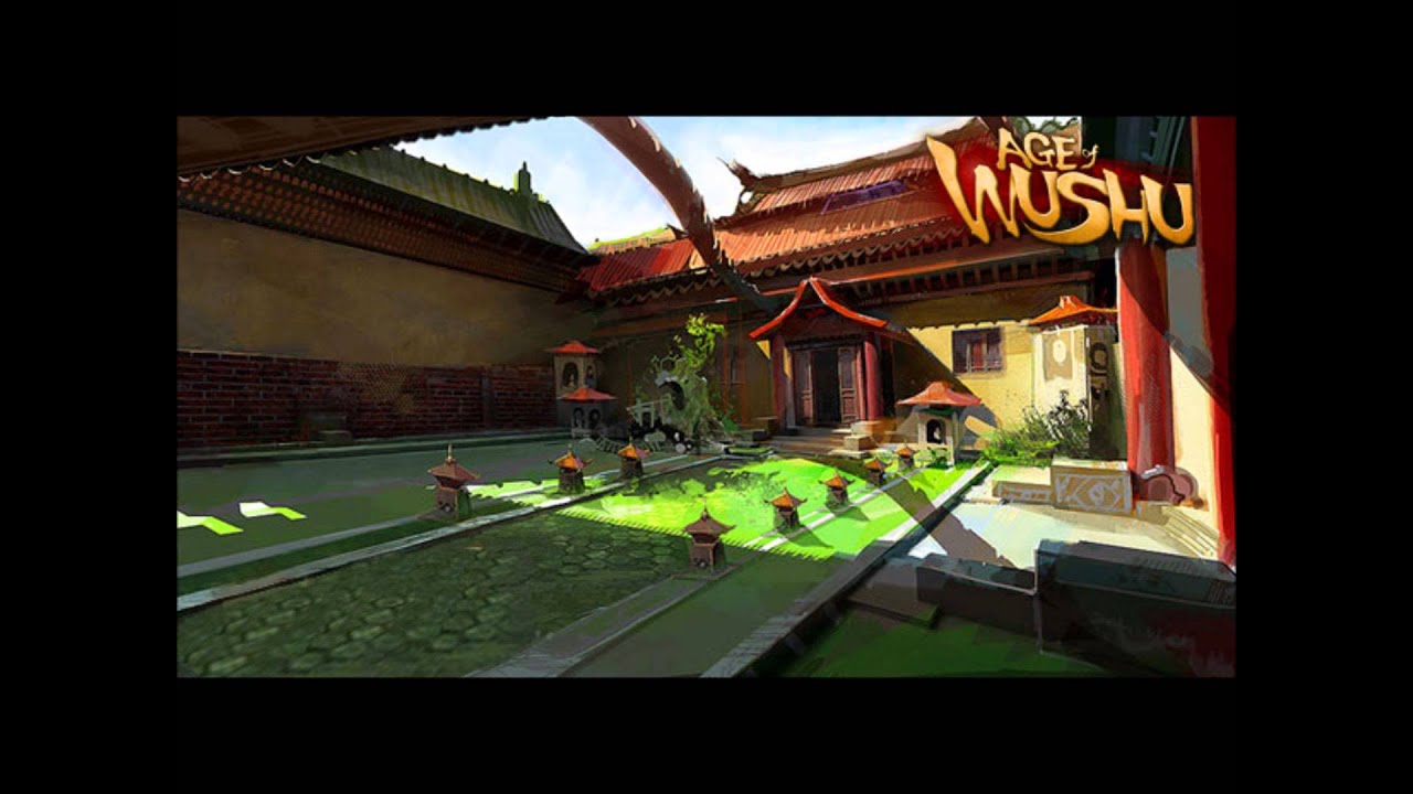 Age of Wushu OST - Luoyang