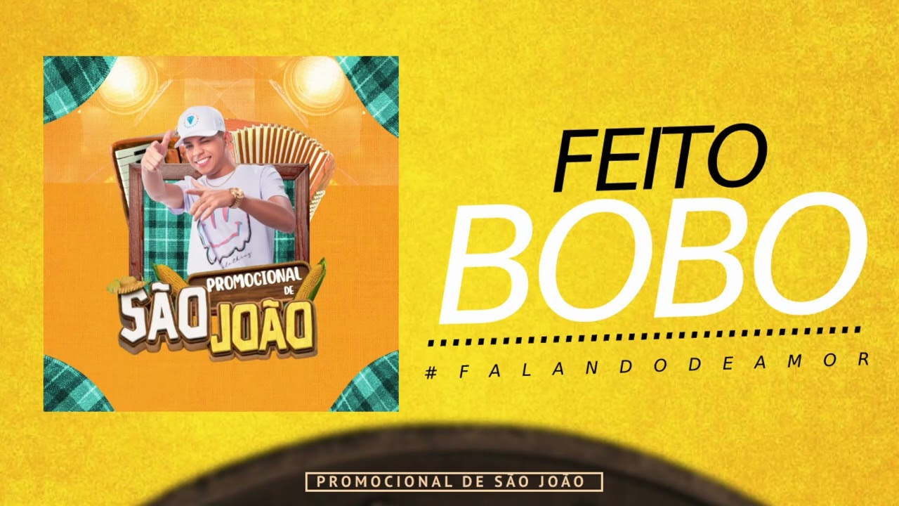 FEITO BOBO - CARLOS CANTOR