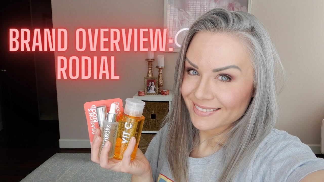 Обзор бренда: Rodial Skincare!