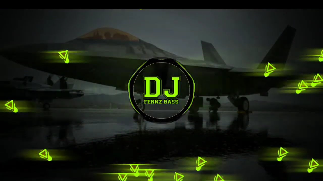 DJ Akon Right Now slowed remix - Dj fernz bass
