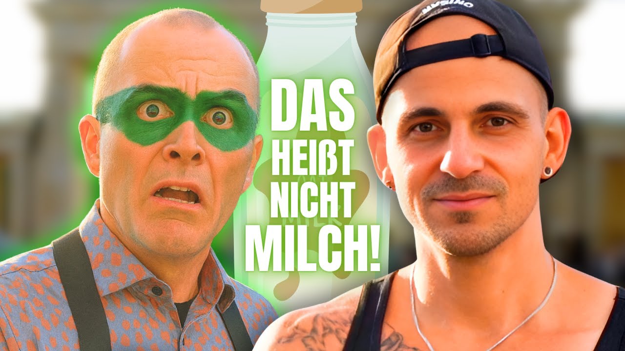 Wegen ein paar Tieren heulen! | Veganer vs. Schwurbler