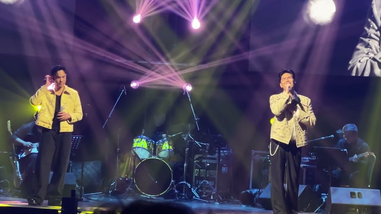 Ikaw | Ikaw Lamang - Mark Bautista x Christian Baustisa @ BAUTISTAxBAUTISTA CONCERT 
