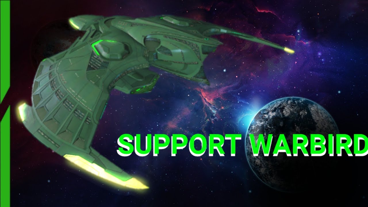 Ra'nodaire Support Carrier Warbird