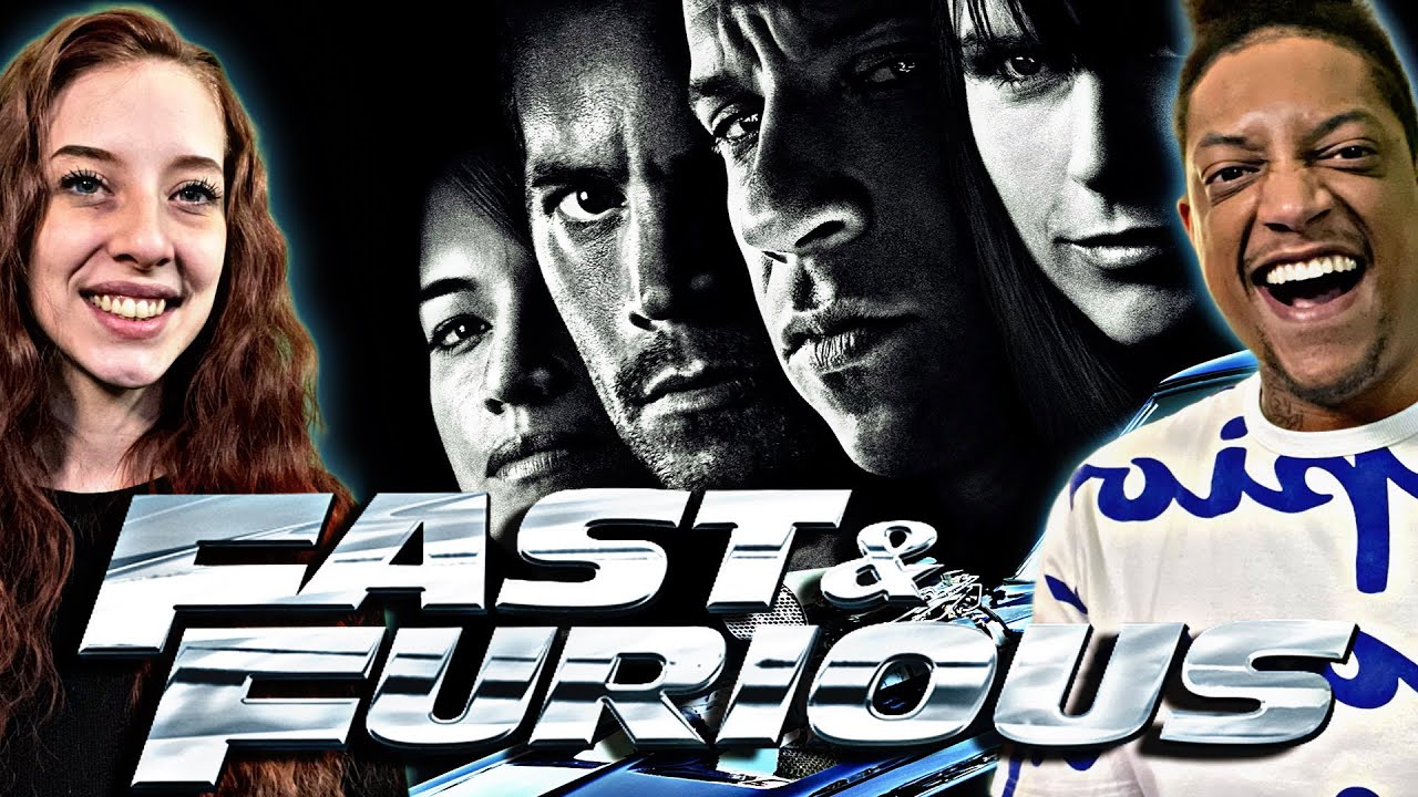 FAST & FURIOUS(2009) | MOVIE REACTION | My First Time Watching | THIS MIGHT BE MY NEW FAV😱🤯🏁