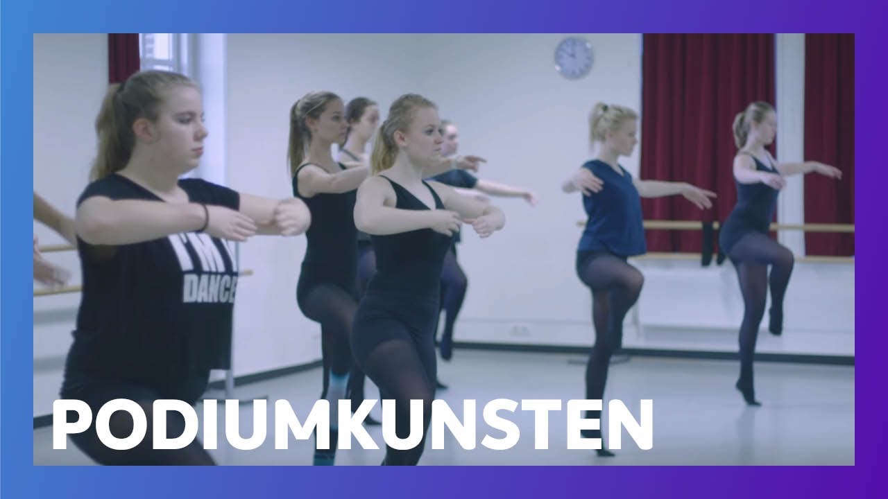 PODIUMKUNSTEN | De Nederlandse Musical Academie