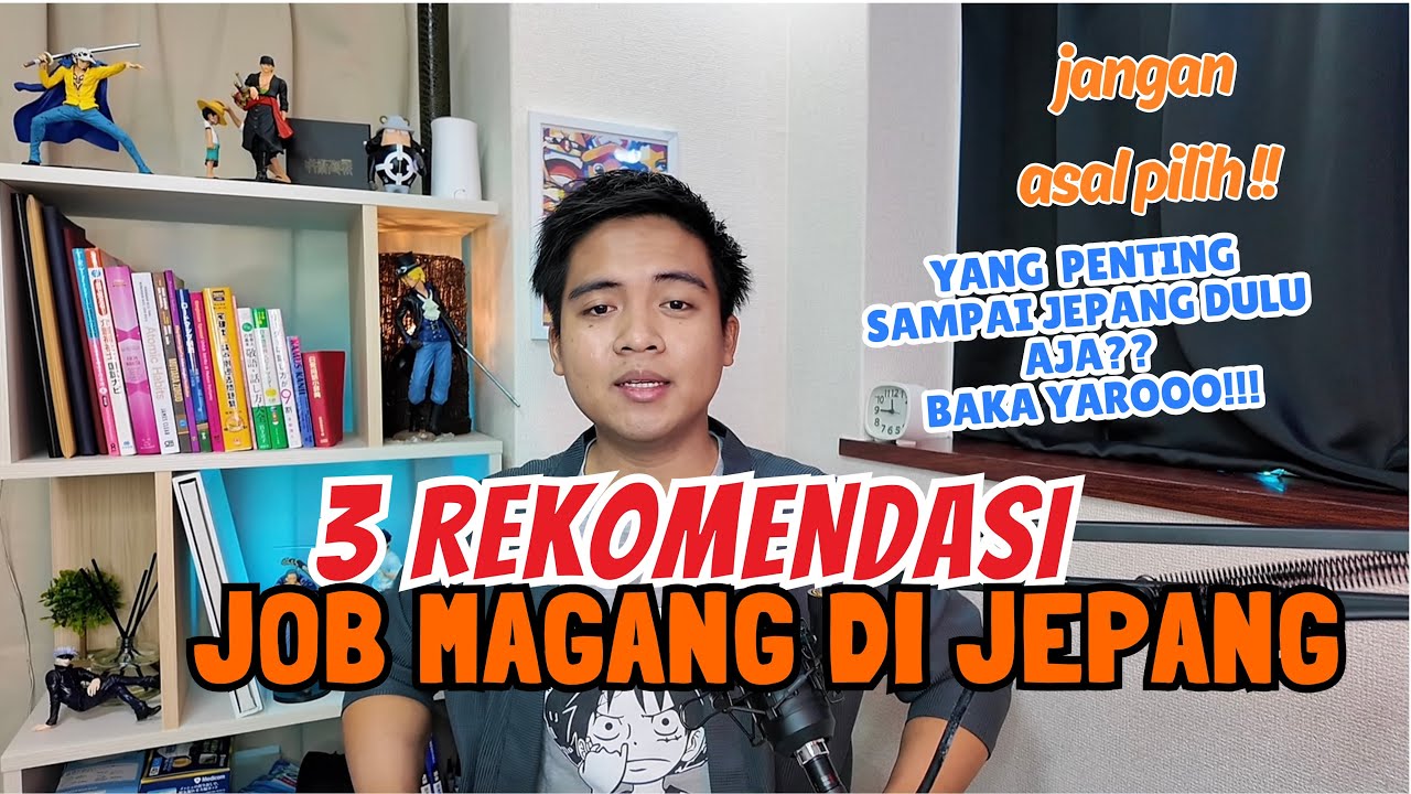 HATI-HATI PILIH JOB MAGANG DIJEPANG!!