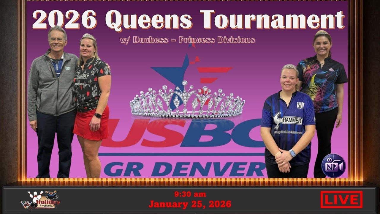 2026 Greater Denver USBC  Queens  Tournament