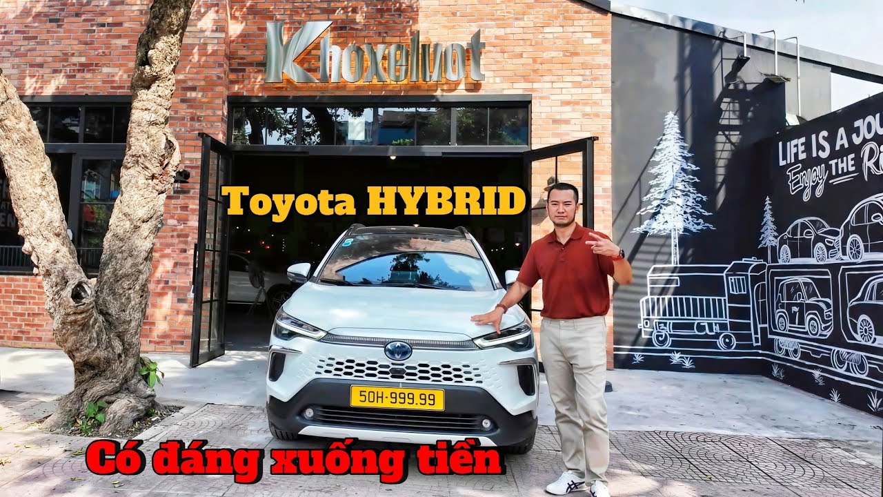 Toyota Hybrid có đáng để 