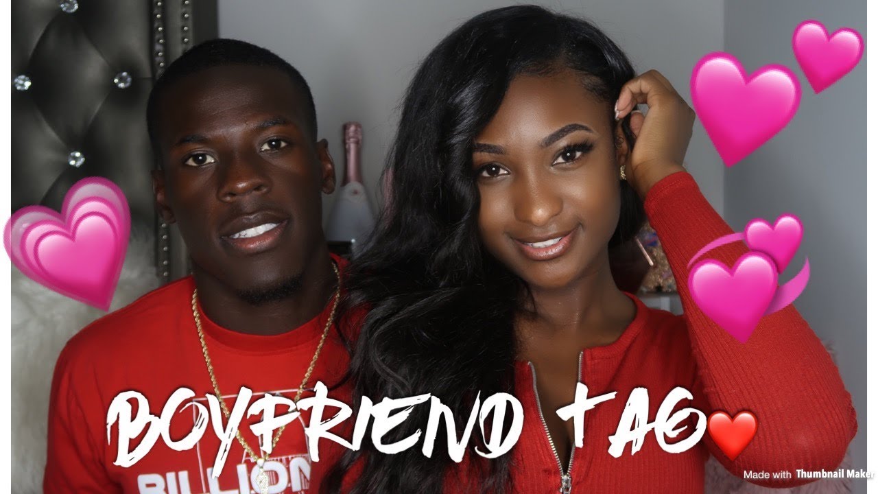 BOYFRIEND TAG~ How Did We Meet ?!