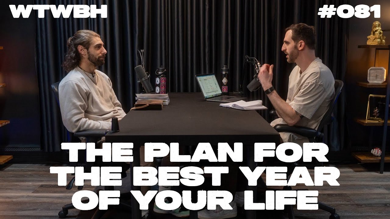 Renew, Reset, Release: A New Approach to Having the Best Year of Your Life