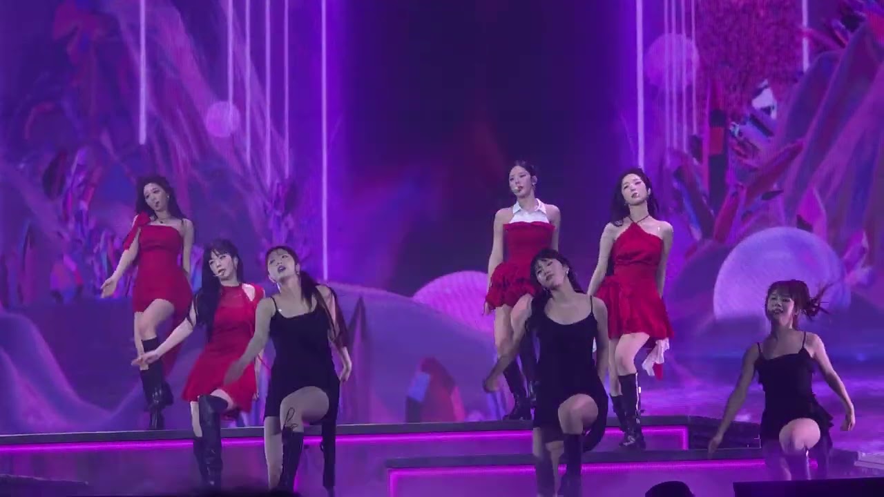 2026 02 01 fromis_9 - Attitude
