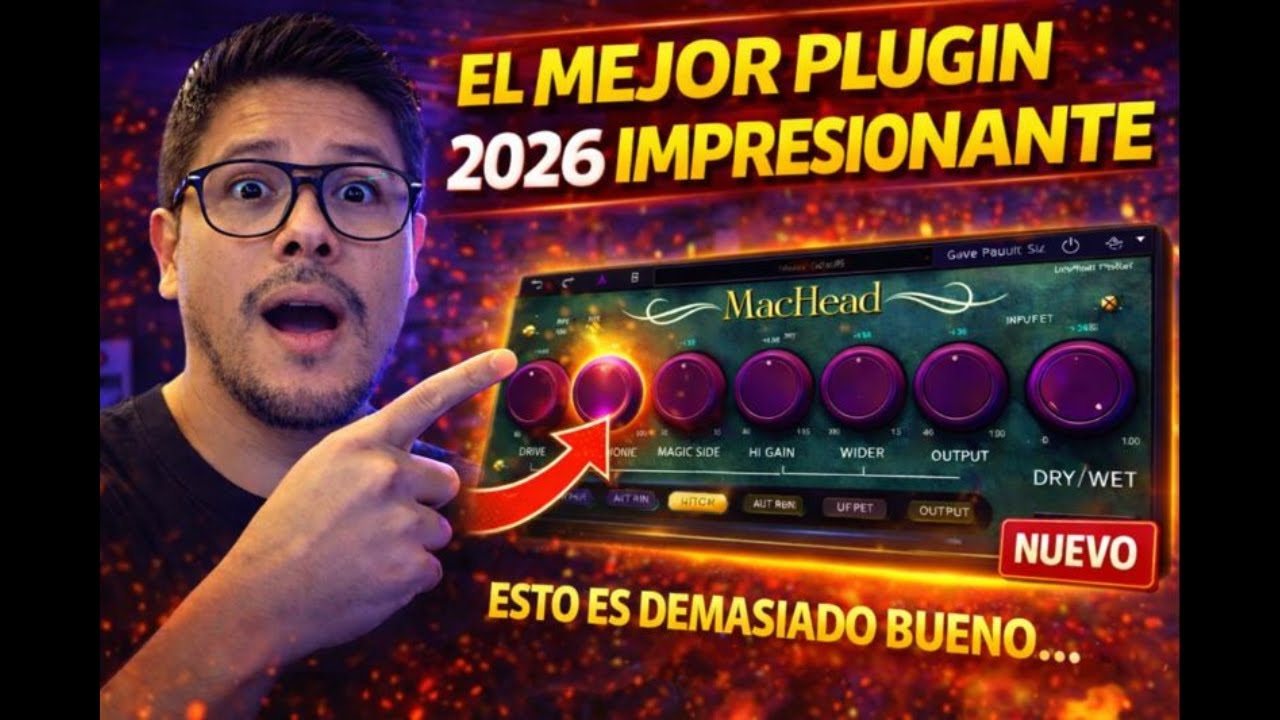 El MEJOR PLUGIN NUEVO de 2026… y NADIE habla de esto 🤯