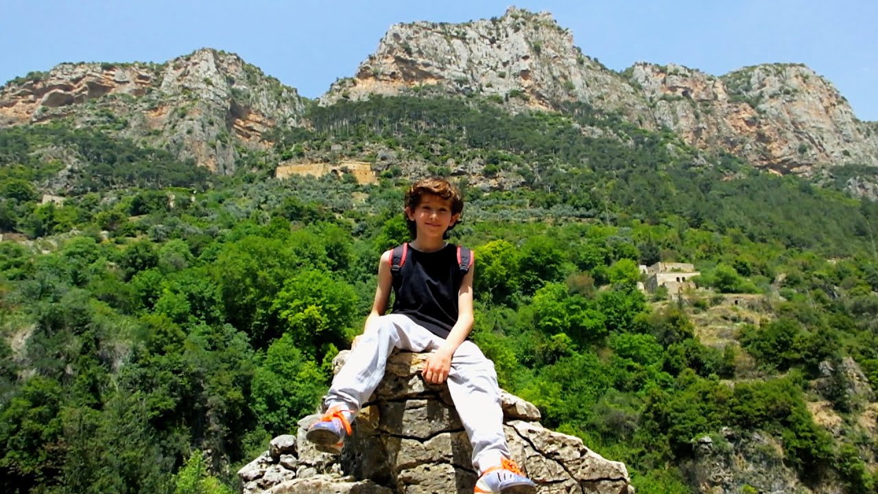 HIKING QANNOUBINE VALLEY, NORTH LEBANON, PROMAX